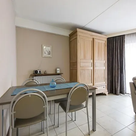 Apartamento Pretty On The Casino Blankenberge