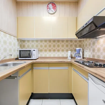 Apartment Pretty On The Casino *