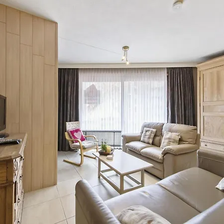 Pretty On The Casino Apartamento Blankenberge