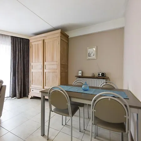 Apartamento Pretty On The Casino Blankenberge