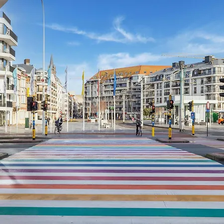 Apartamento Pretty On The Casino Blankenberge