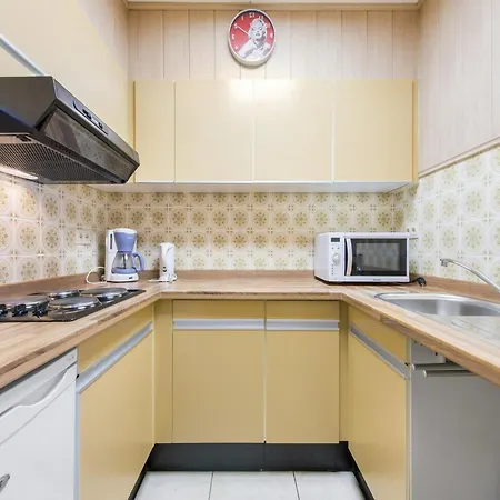 Pretty On The Casino Apartment *